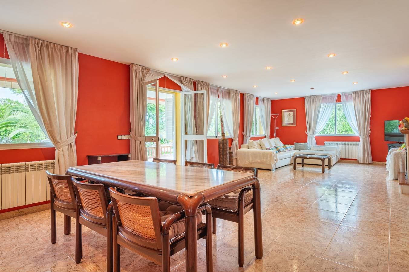Foto 5 von 25: Ferienhaus 'Luna Azul' mit privatem Pool, privater Terrasse und WLAN