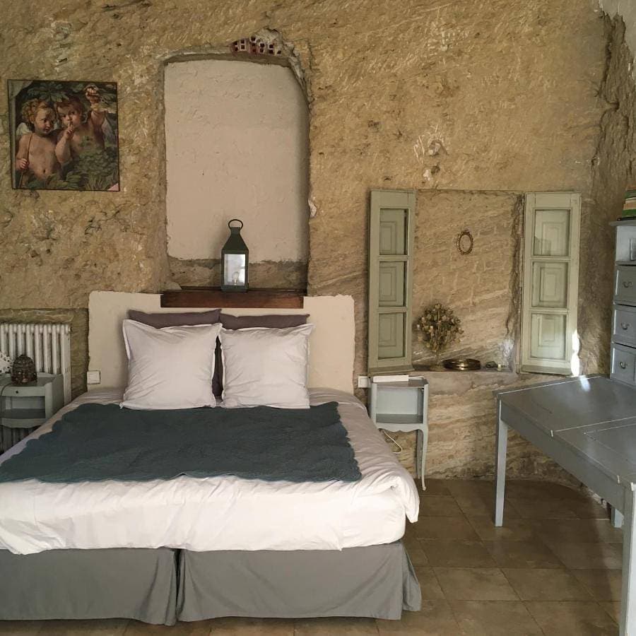 Foto 2 von 8: Double Room with Terrace