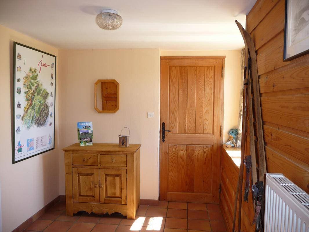 Foto 9 von 14: Gîte für 2 Personen mit Garten