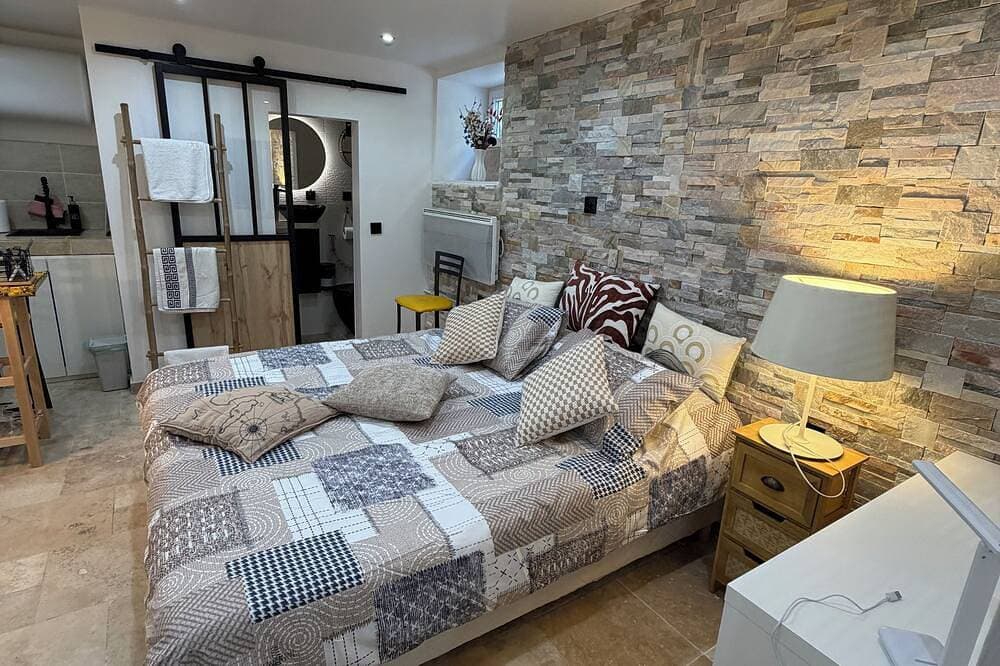 Foto 6 von 30: Fabulous 4-bedroom townhome with AC in charming Rueil-Malmaison