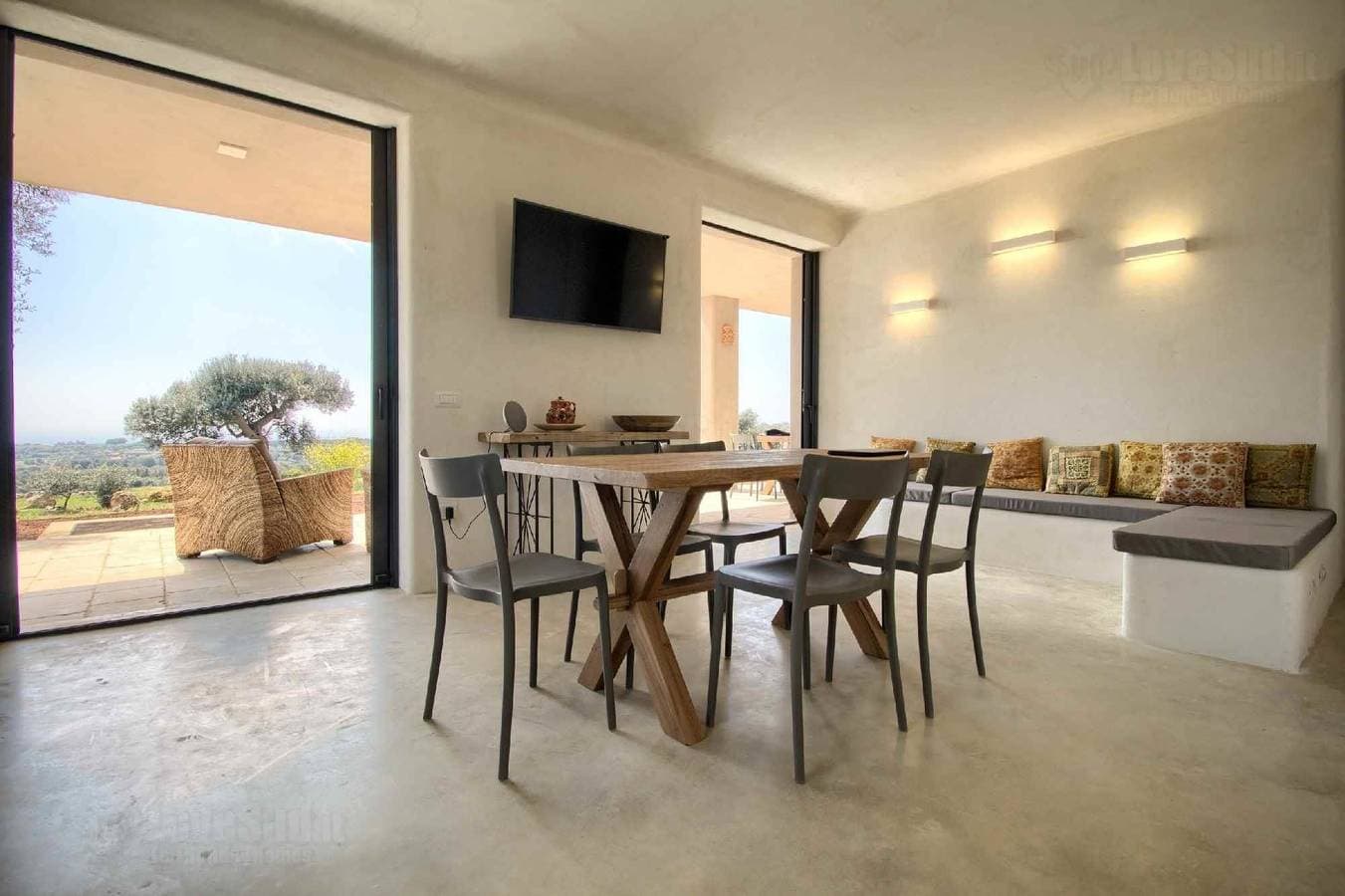 Foto 10 von 36: Ferienhaus für 6 Personen mit Garten