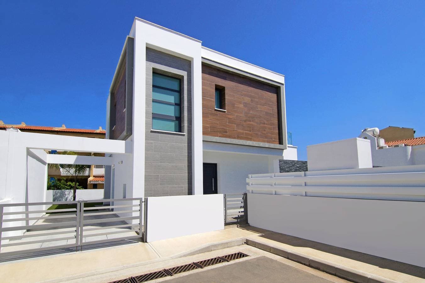 Foto 13 von 35: Villa für 6 Personen mit Garten