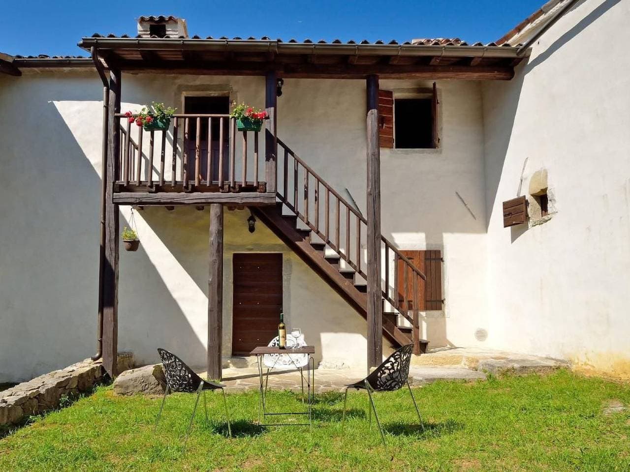 Istrien Traditionelles Steinhaus 4 1