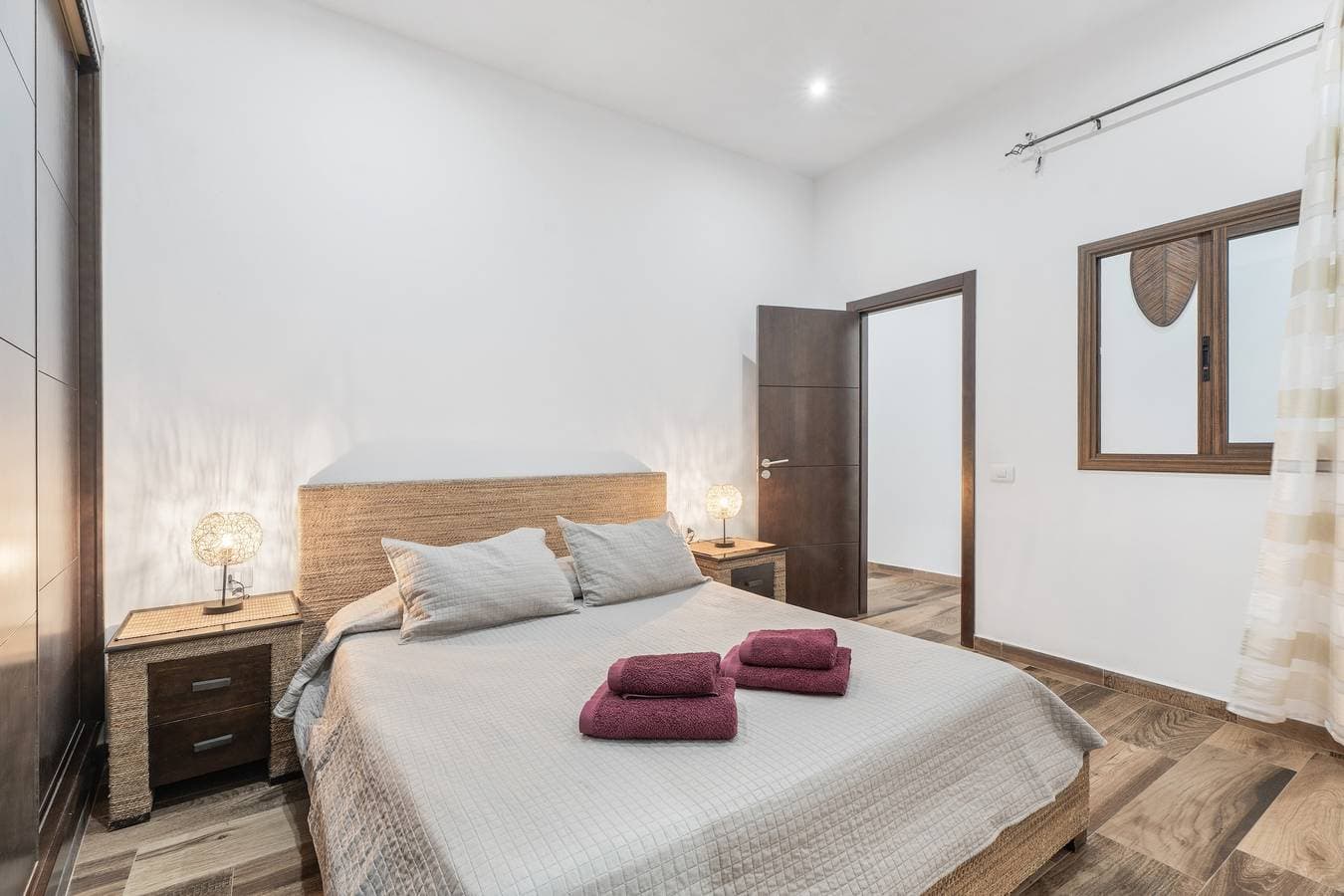 Foto 11 von 25: Casa Rural Tijoco mit Meerblick, Privatem Pool und Wi-Fi
