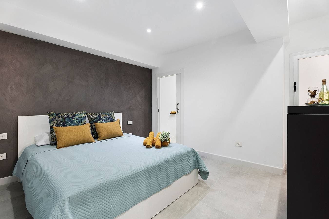 Foto 12 von 21: Ferienwohnung 'Trébol' mit WLAN