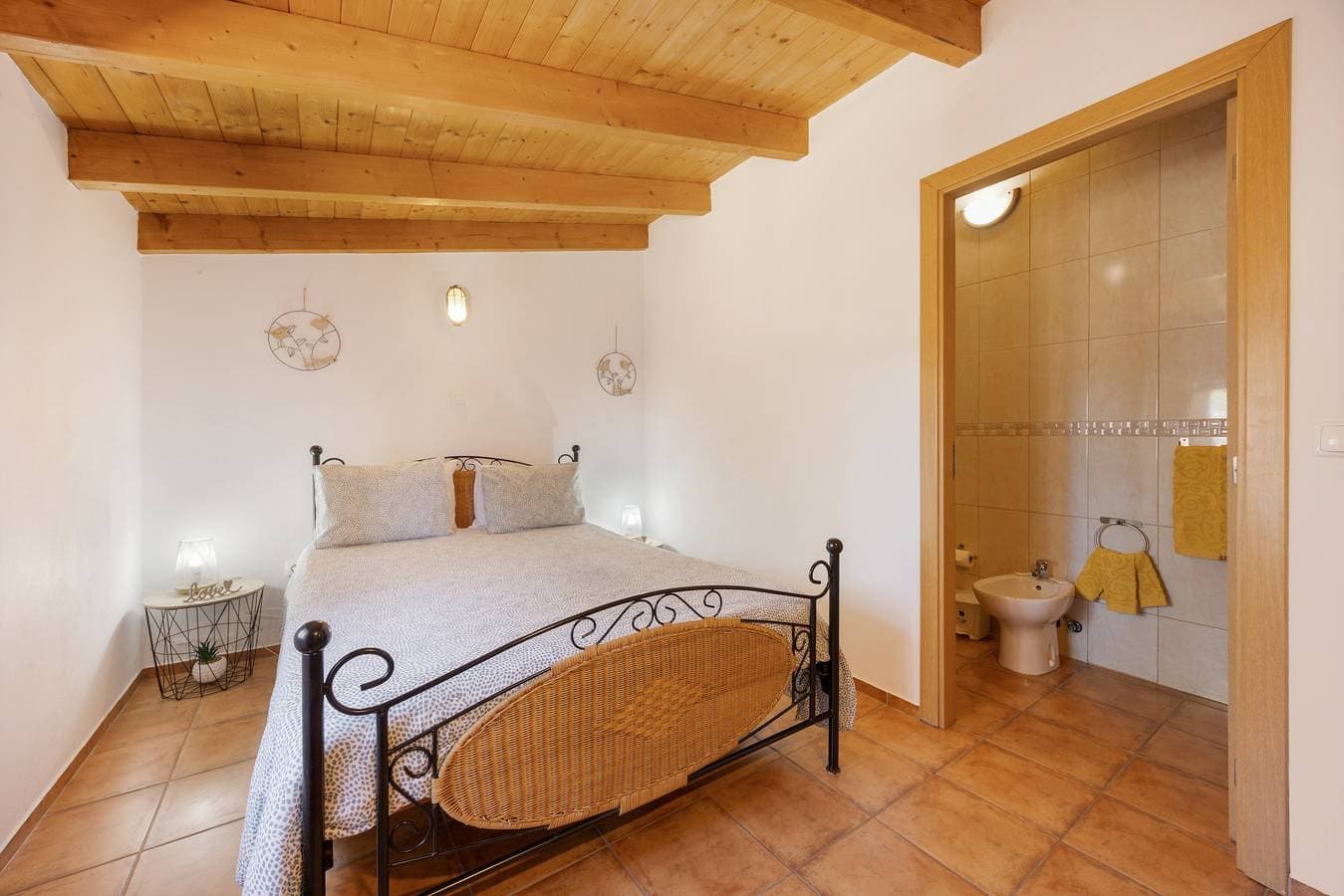 Foto 9 von 33: Ferienhaus 'Coureladaltura 1' mit Bergblick, WLAN und Klimaanlage