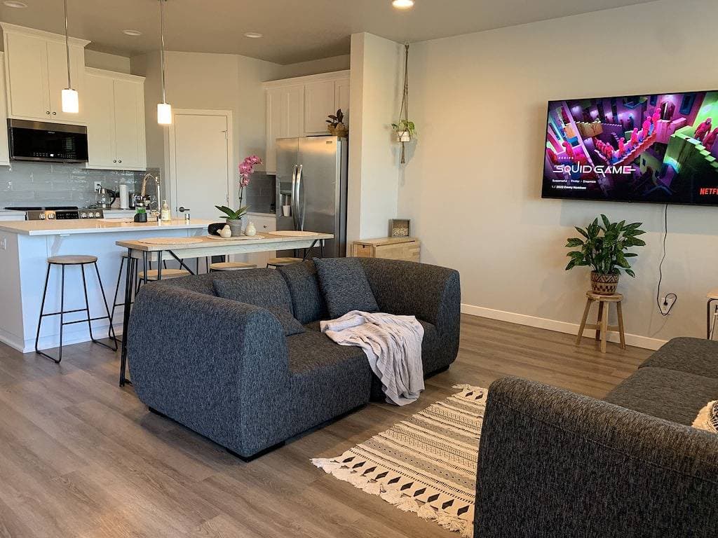 Foto 9 von 26: Tranquil Townhome in Prime Location