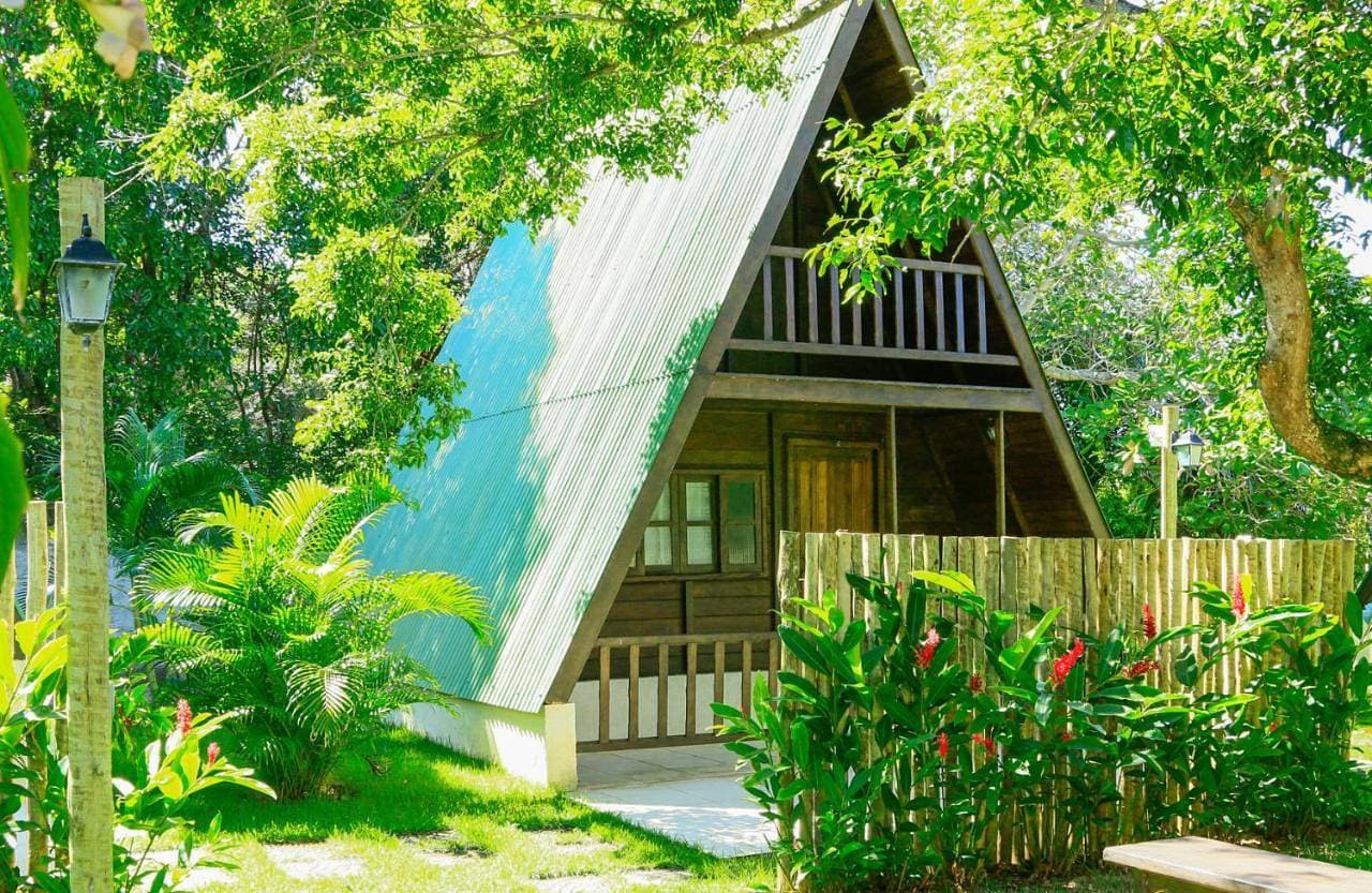 Pousada Ecologica Bangalo de Praia 1