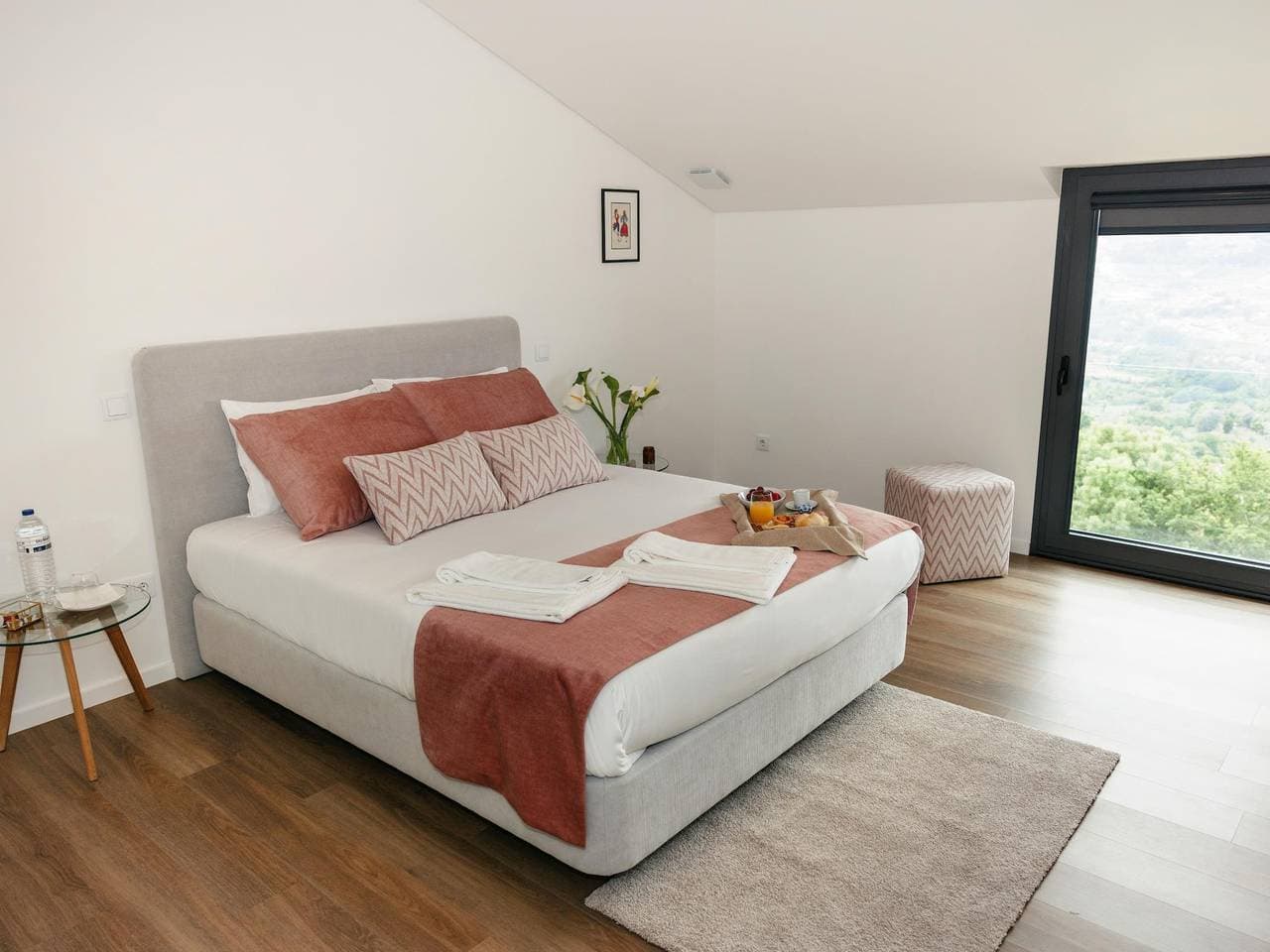 Foto 4 von 48: Landhaus für 2 Personen mit Pool