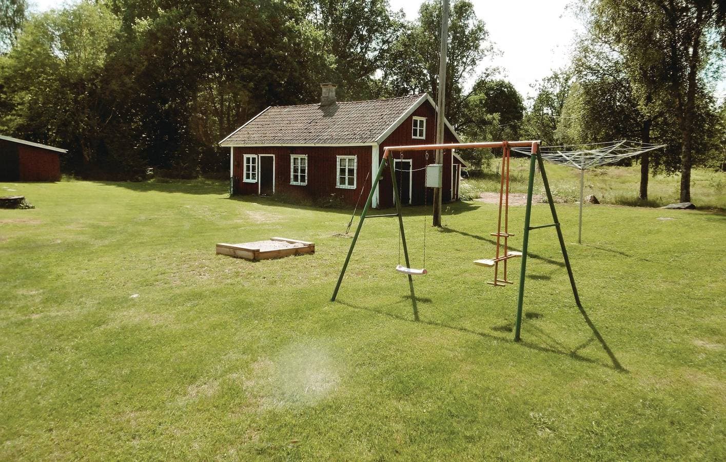 Foto 4 von 20: Ferienhaus für 7 Personen mit Garten