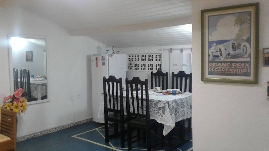 Foto 8 von 33: Schöne zentrale koloniale Wohnung mit wunderschönem Meerblick