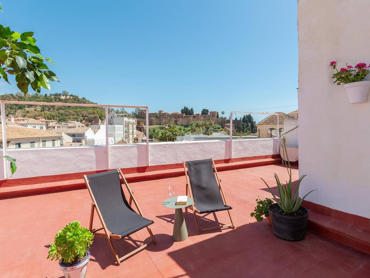 Ferienwohnung 33m² 1