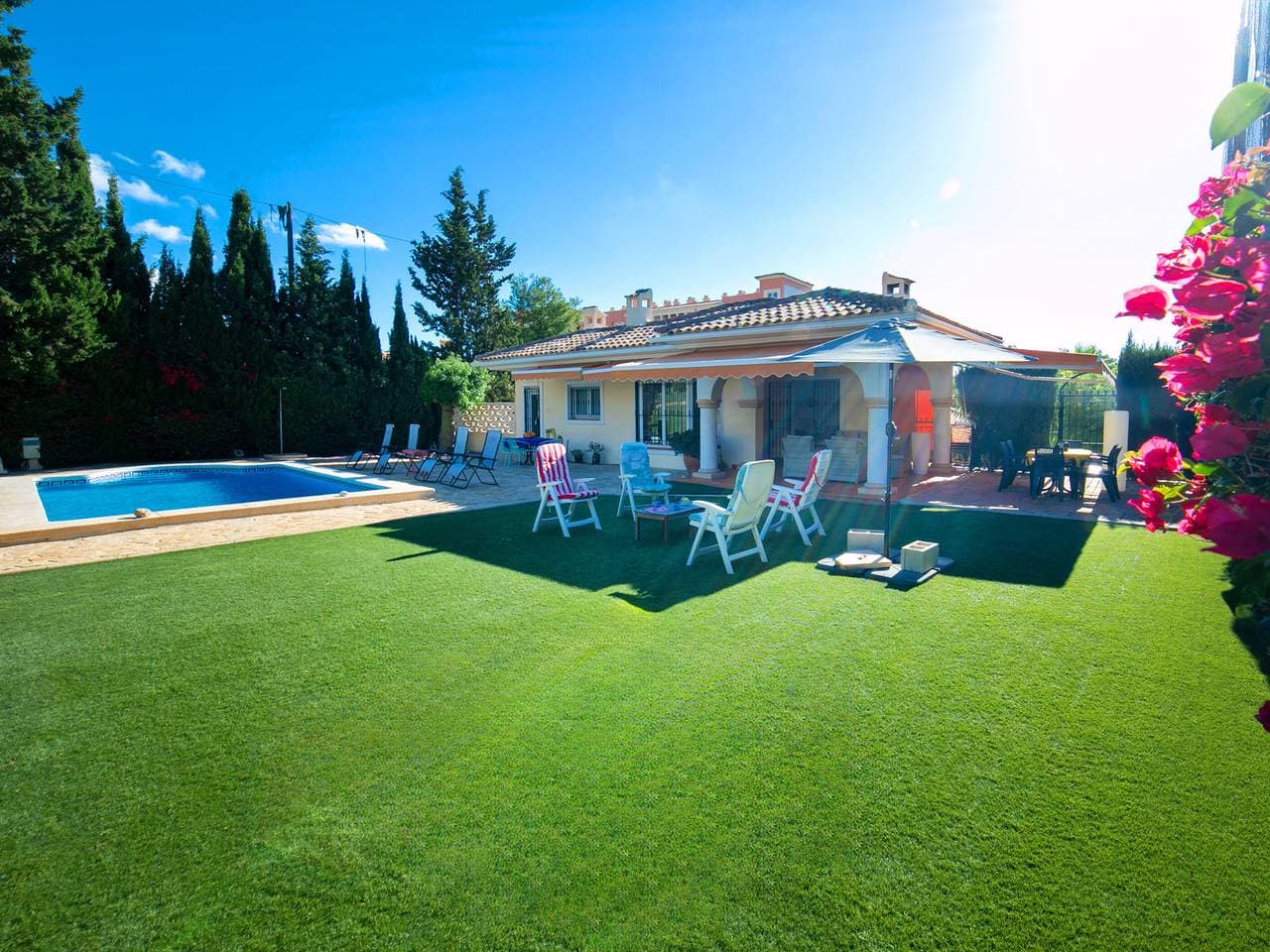 Foto 5 von 37: Bonalba Golf, Urb. Los Naranjos