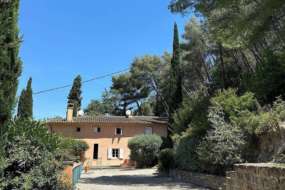 Foto 13 von 29: Maison de Famille Entre Pinède et Vignes à 15mn de la Plage