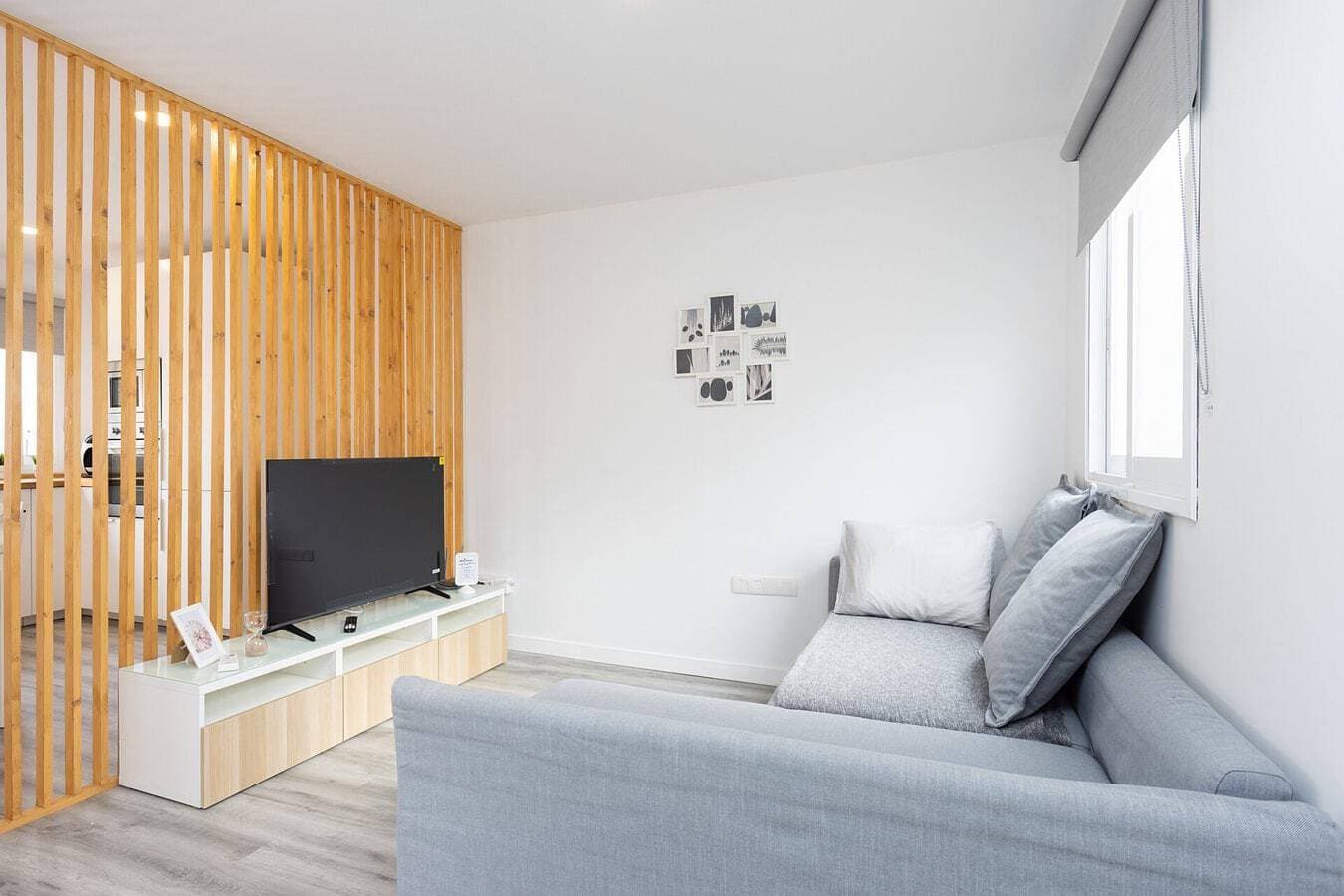 Foto 10 von 32: Ferienwohnung für 2 Personen mit Balkon/Terrasse