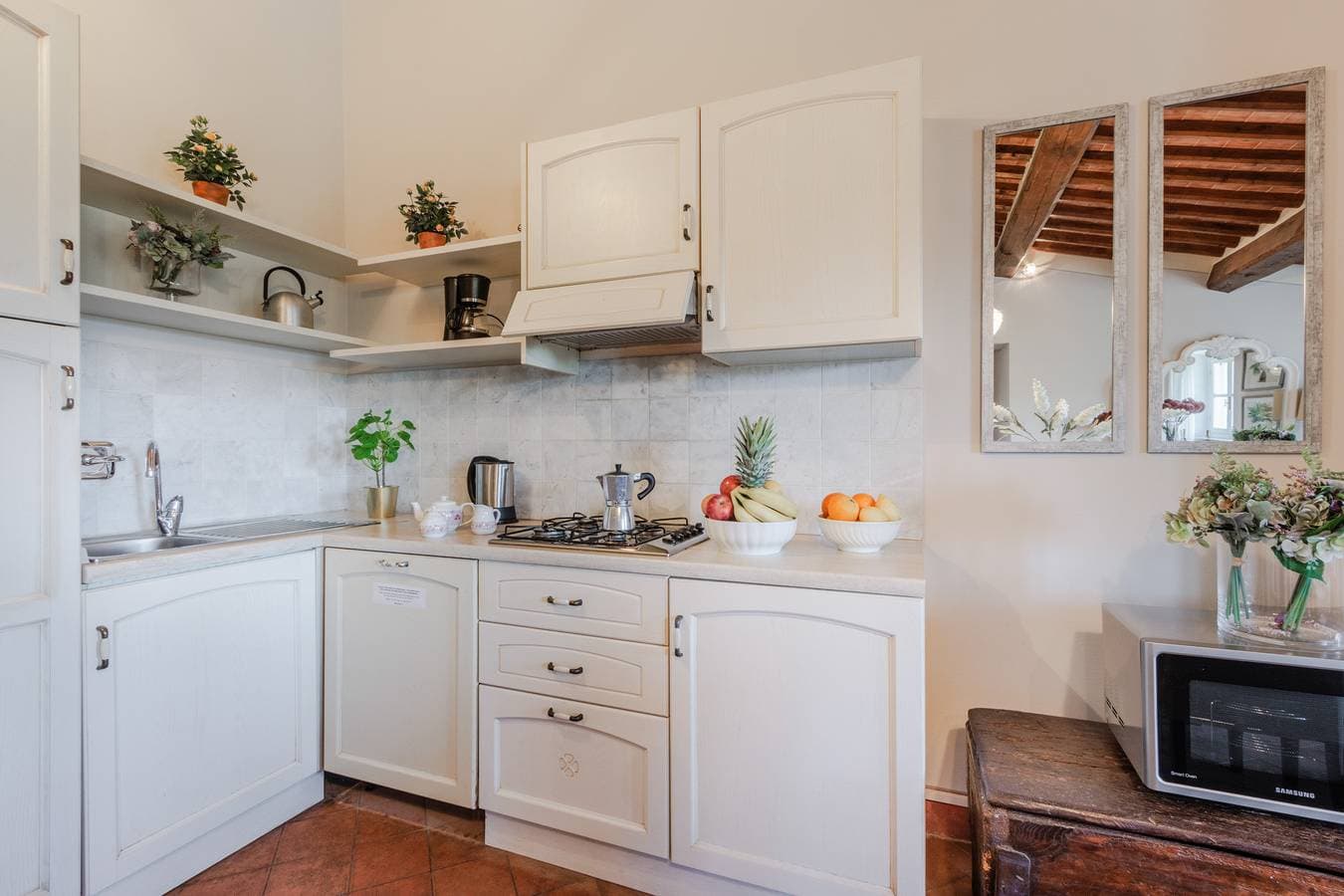 Foto 10 von 38: Anna Farmhouse Apartment in Wine Resort in Lucca