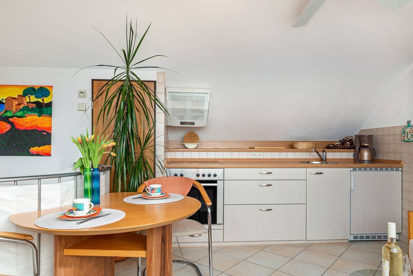 Foto 5 von 16: Ferienwohnung "Bodenseeblick" mit WLAN nach Absprache