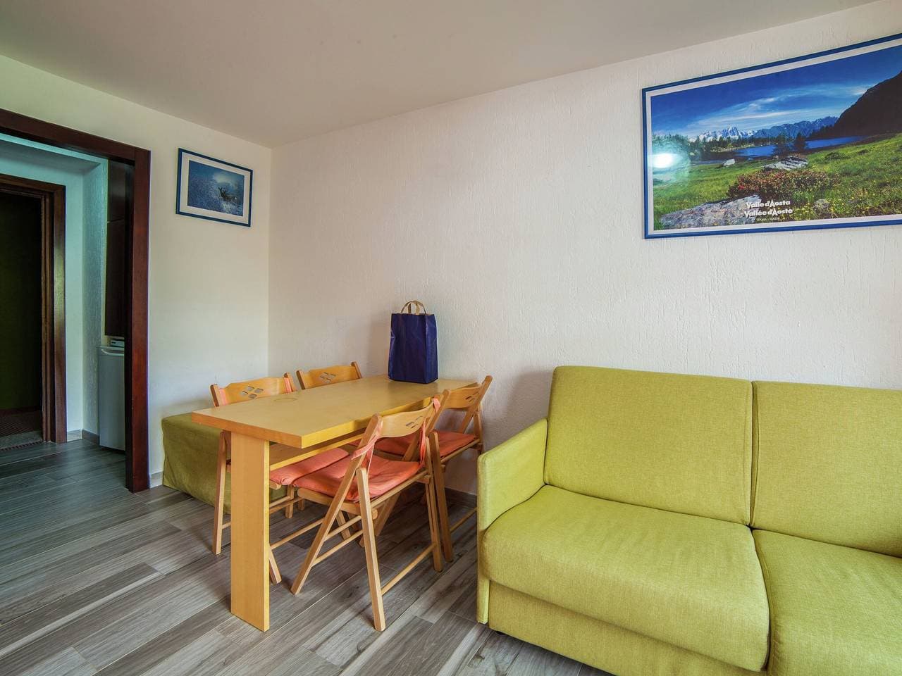 Foto 7 von 73: Wohnung im Aostatal nahe Skilift