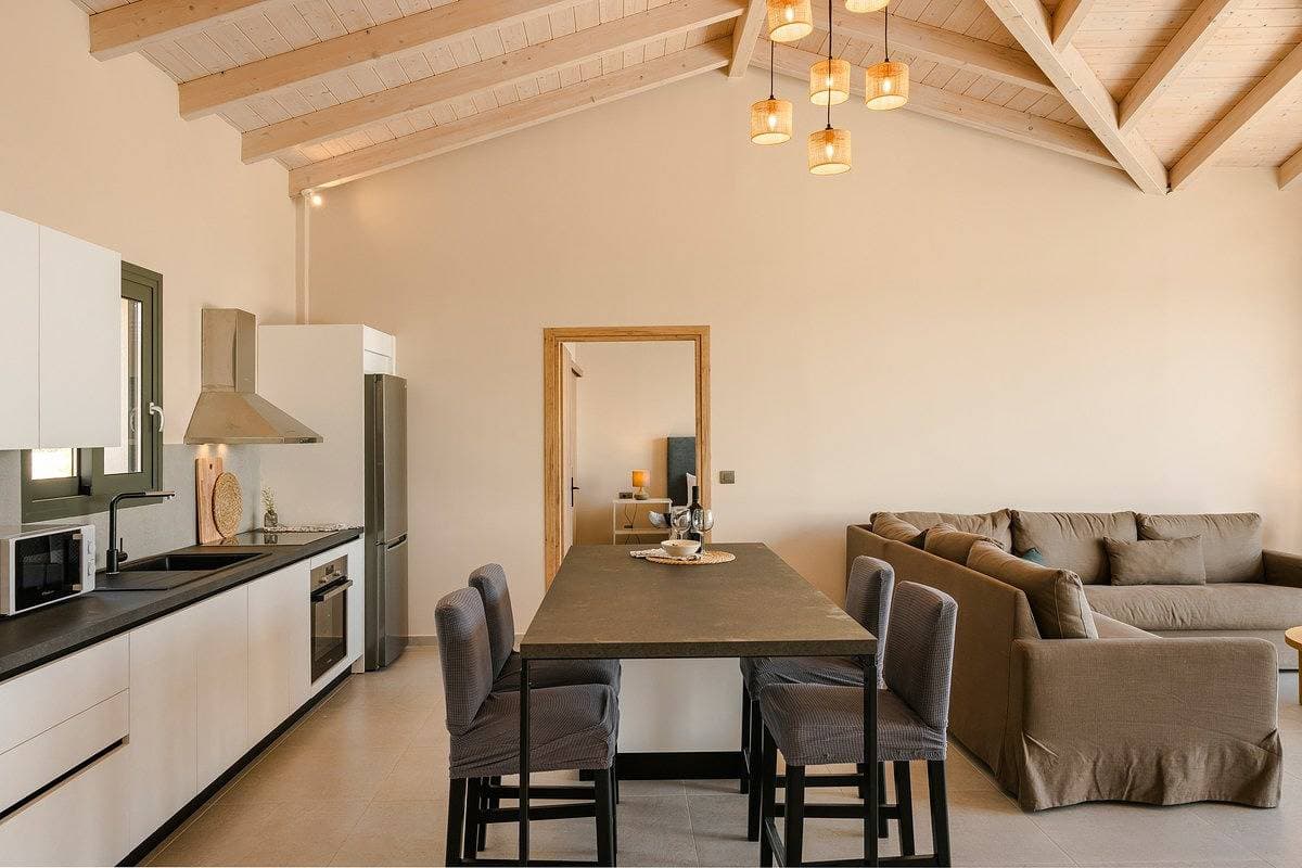 Foto 3 von 26: Villa Boreas with Private Pool