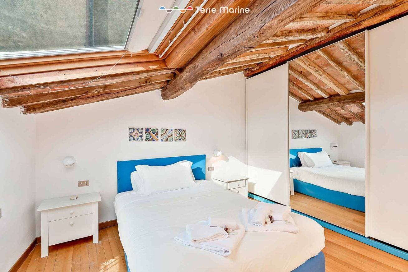 Foto 12 von 23: Ferienwohnung für 2 Personen mit Garten