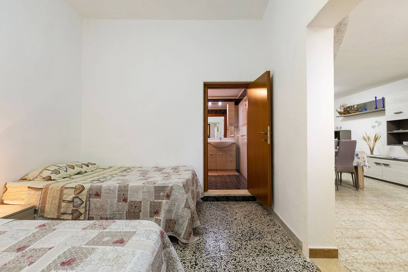 Foto 11 von 20: Ferienwohnung für 8 Personen