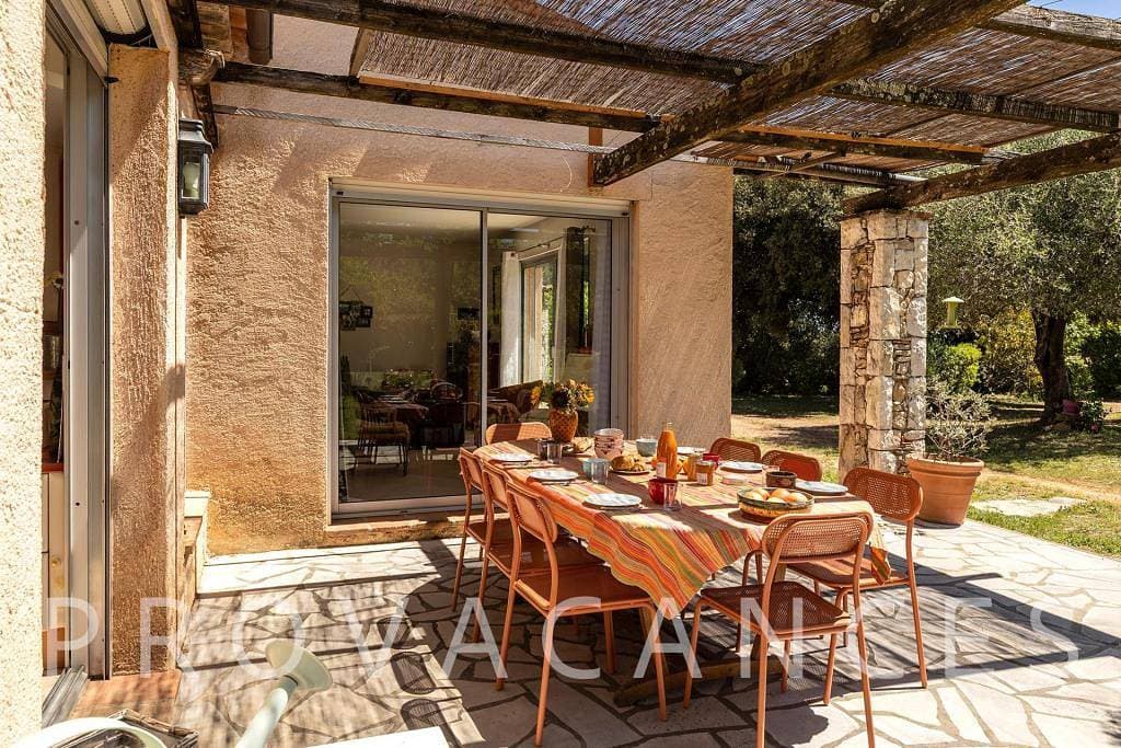 Foto 13 von 49: Familienfreundliche Villa mit Pool in Montauroux
