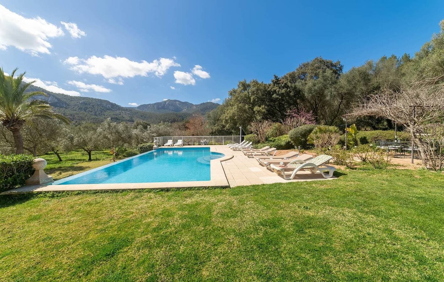 Foto 7 von 62: Gemütliche 2-Zimmer-Wohnung mit Pool, WLAN und Parkplatz in der Nähe des Stadtzentrums von Esporles