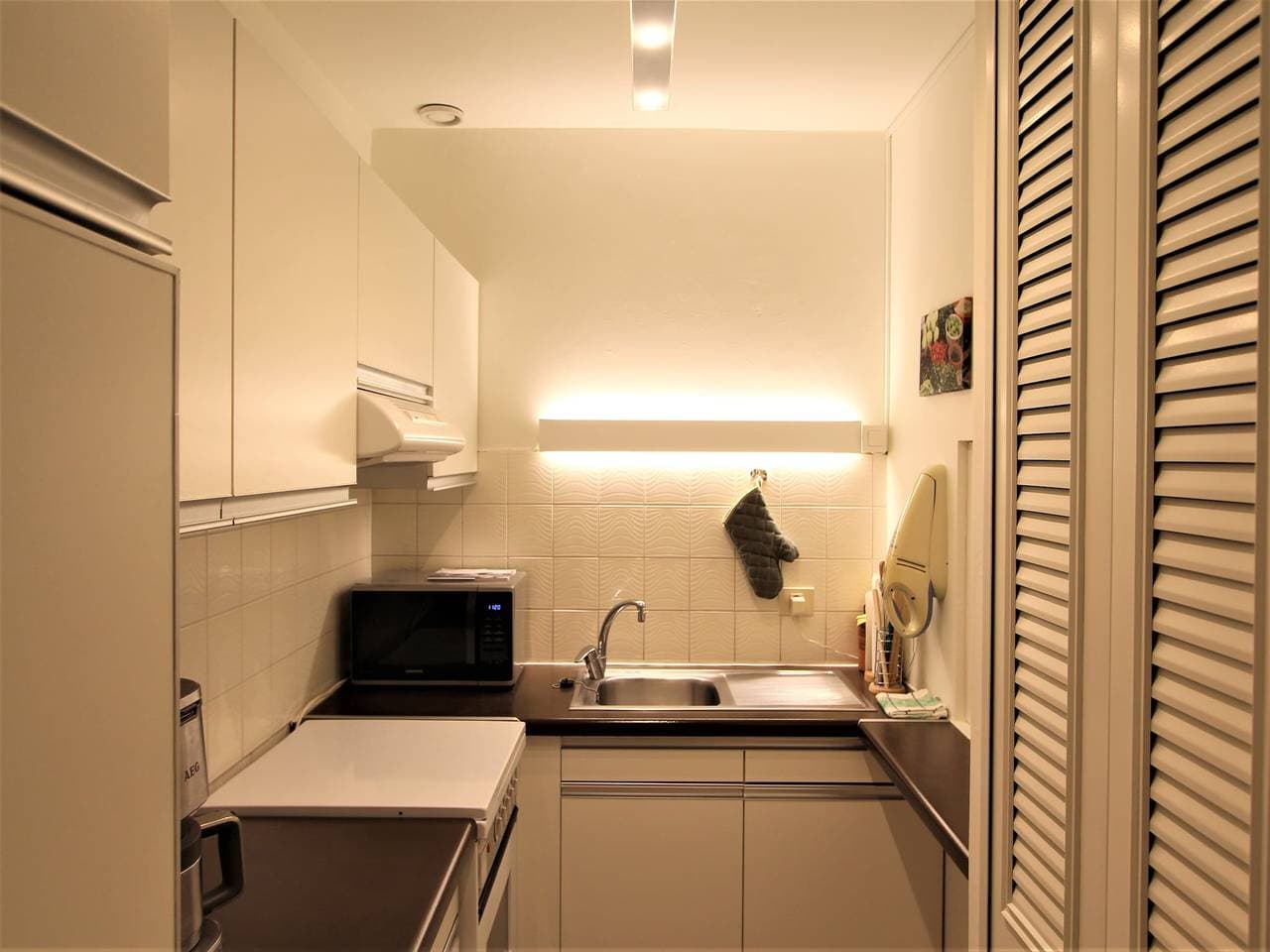 Foto 3 von 21: Studio in Het Zoute mit Meerblick