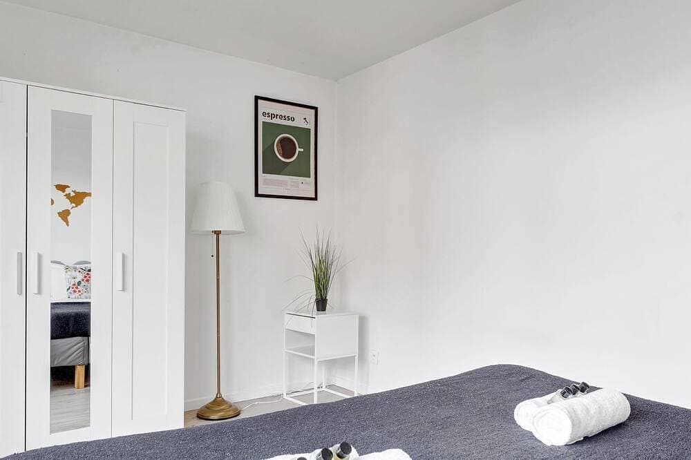 Foto 2 von 10: Cozy & Spacious Apartment 2Br/5P – Malakoff