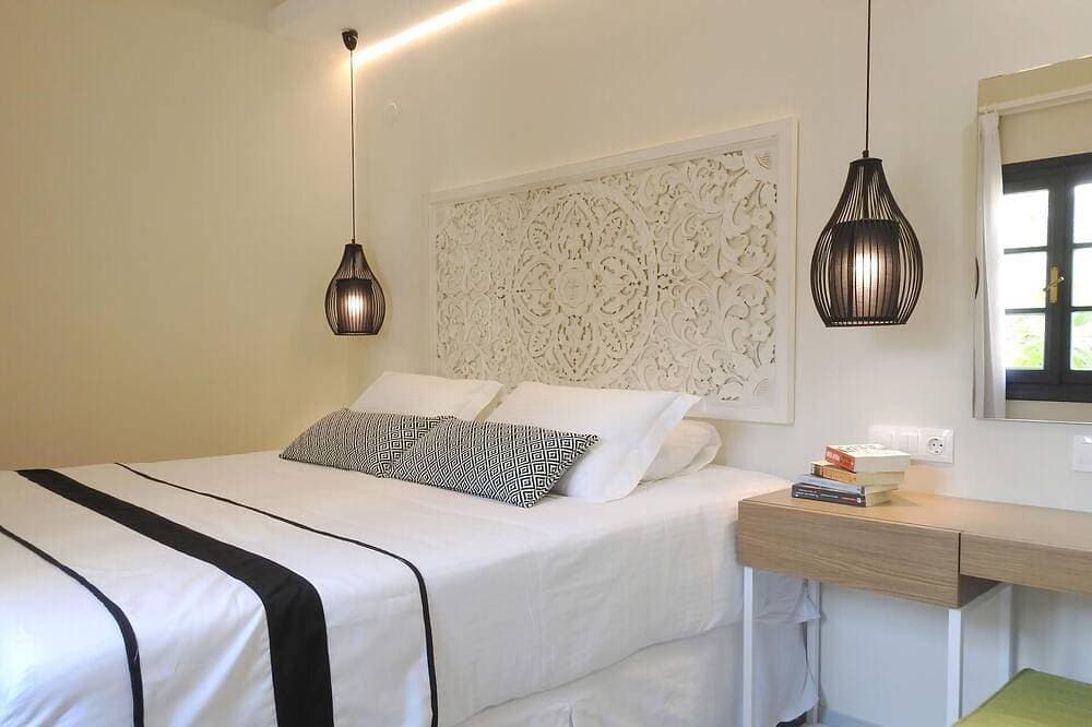 Foto 5 von 27: Charming Crete Villa | Superior Villa with Sea View | 1 Bedroom | Wonderful Sea Views & Authentic Interior | Stalis