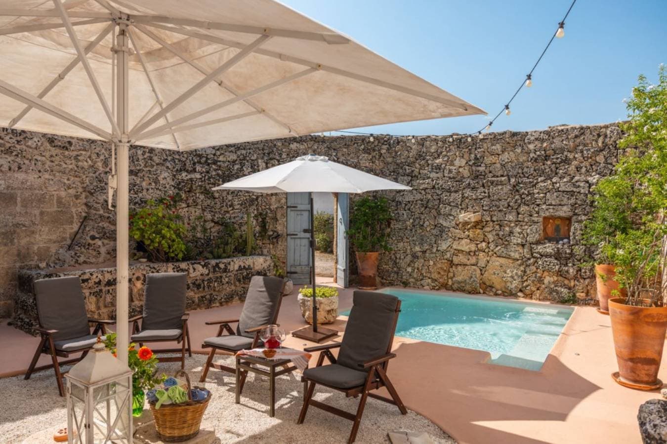 Foto 5 von 38: Masseria De Li Travaj RivedelSalento - Masseria de Li Travaj