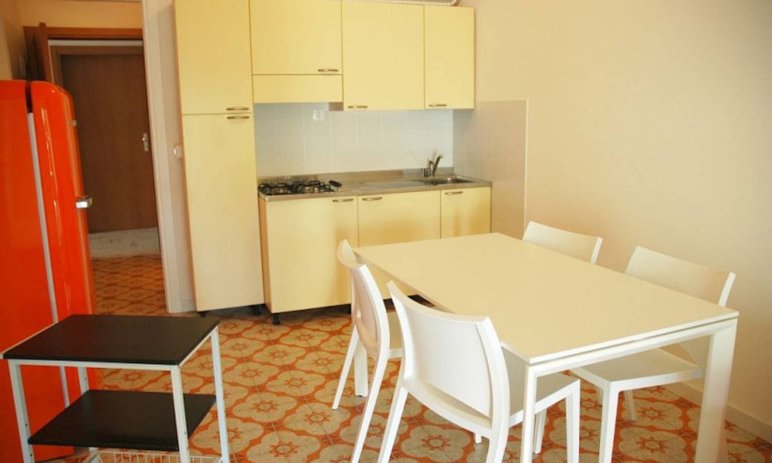 Foto 10 von 29: Komfortable Wohnung am Strand