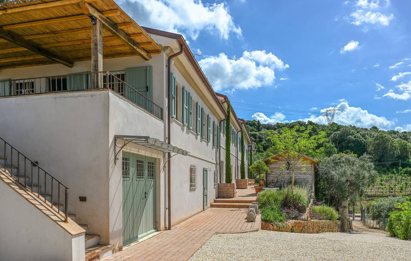 Appartement mit Meerblick, Pool & WiFi, 2km nach Montignoso 1