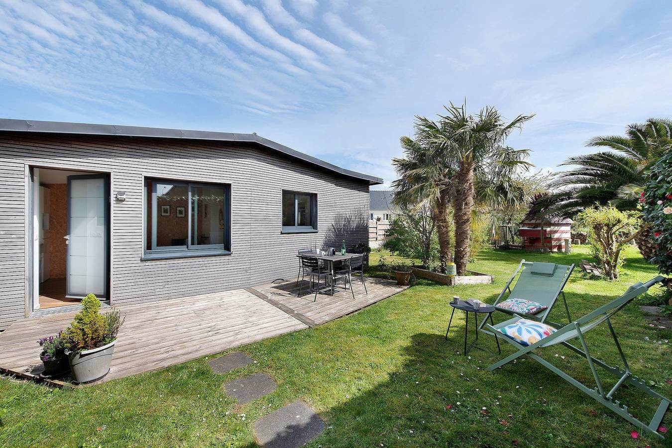 Chalet Aux Portes De Goulet 1