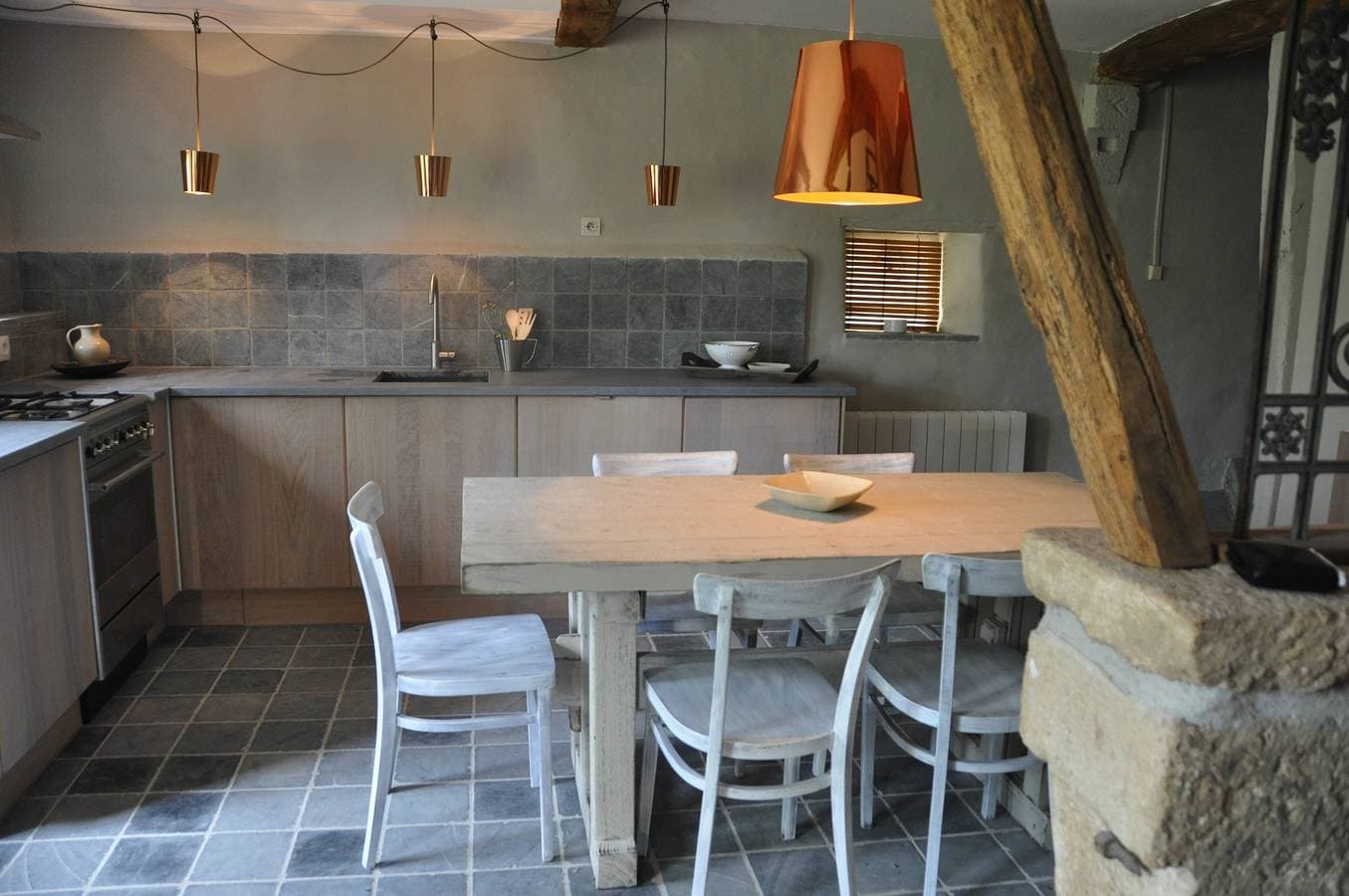 Foto 11 von 23: Ferienhaus 'L'autre Maison' mit privater Terrasse und WLAN