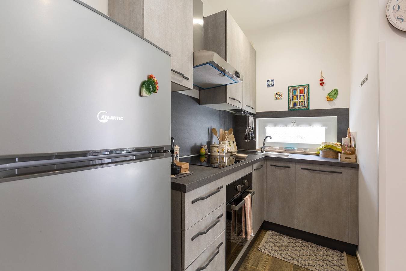 Foto 7 von 26: Ferienwohnung für 4 Personen mit Balkon