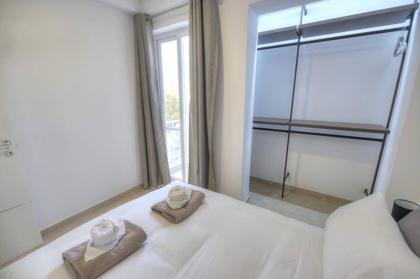 Foto 13 von 21: Ferienwohnung für 4 Personen mit Balkon