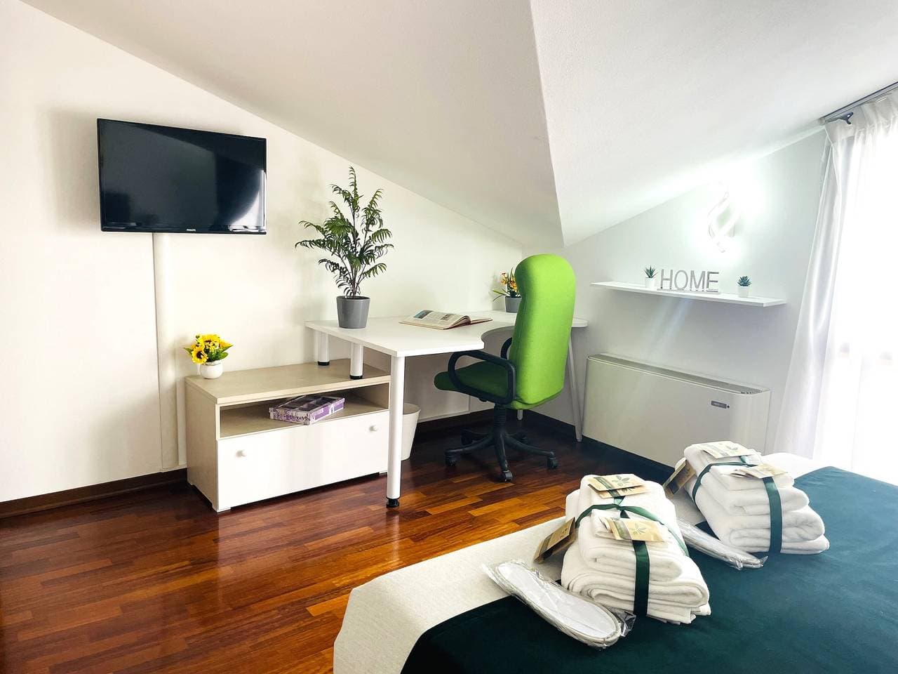Foto 8 von 45: Ferienwohnung 'Royal Residence Abano Terme' mit Bergblick, WLAN und Klimaanlage