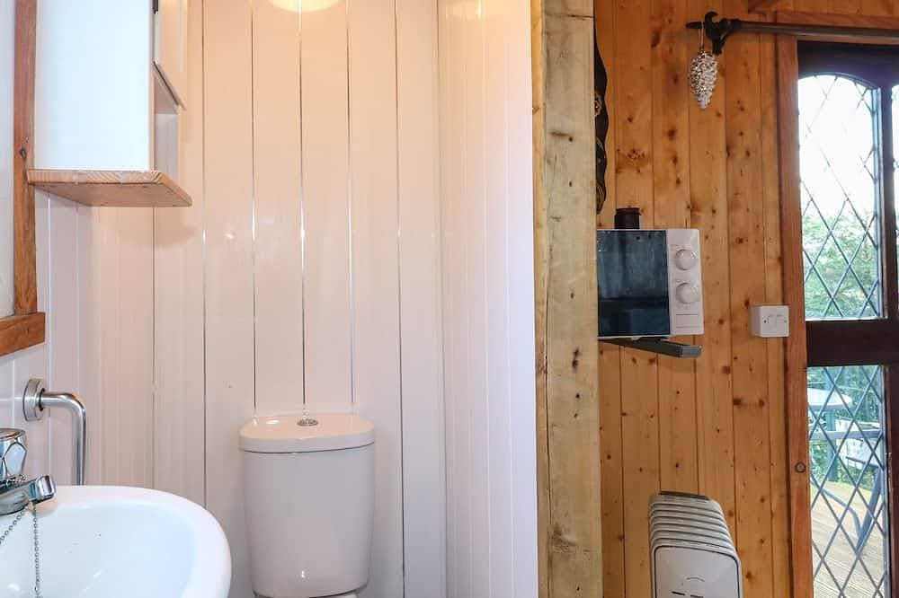 Foto 6 von 16: Packhorse Schäferhütte, haustierfreundlich, mit Garten in Wirksworth