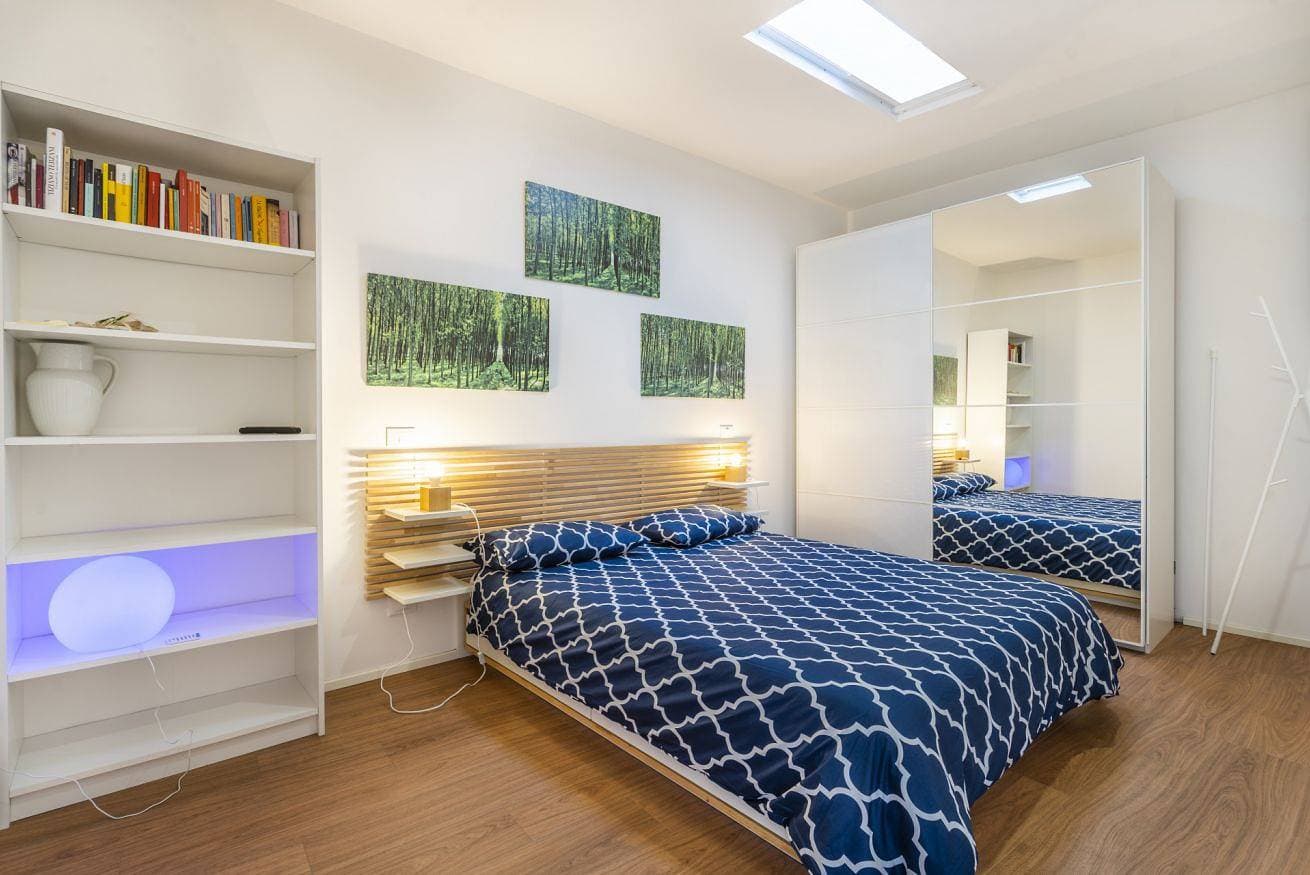 Ferienwohnung 47m² 1