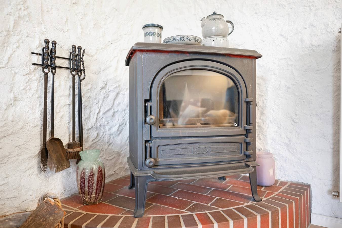 Foto 7 von 25: Ferienwohnung 'Haus Lith Deichblick' mit Meerblick, privater Terrasse und Wi-Fi