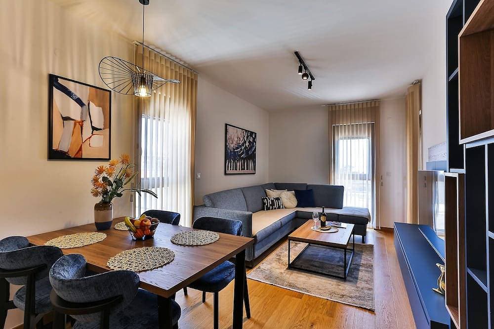 Foto 9 von 18: 1-bedroom apartment in enchanting Podgorica with cool AC