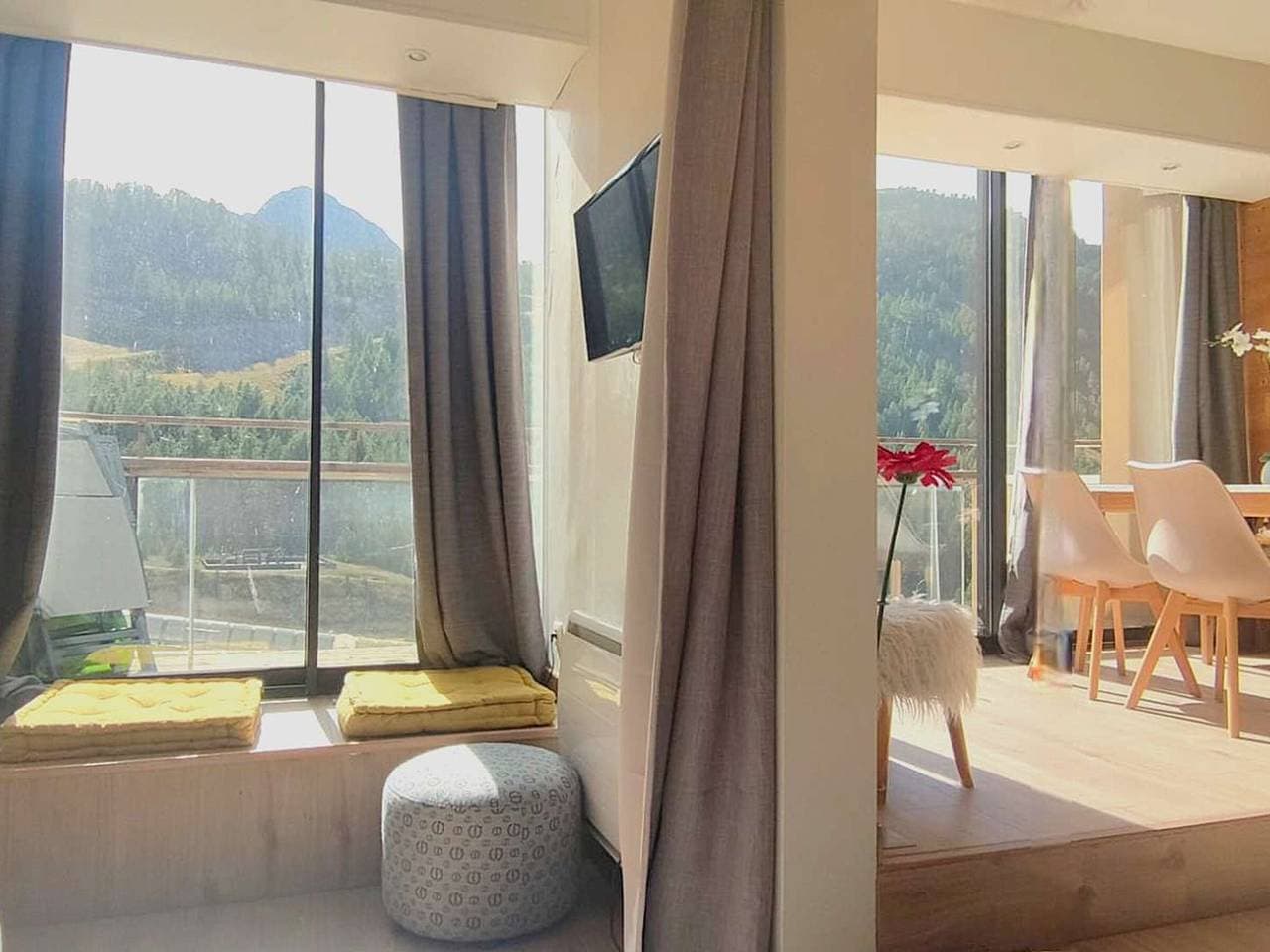 Foto 4 von 16: Schöne Renovierte Wohnung am Fuße der Skipisten in Isola 2000