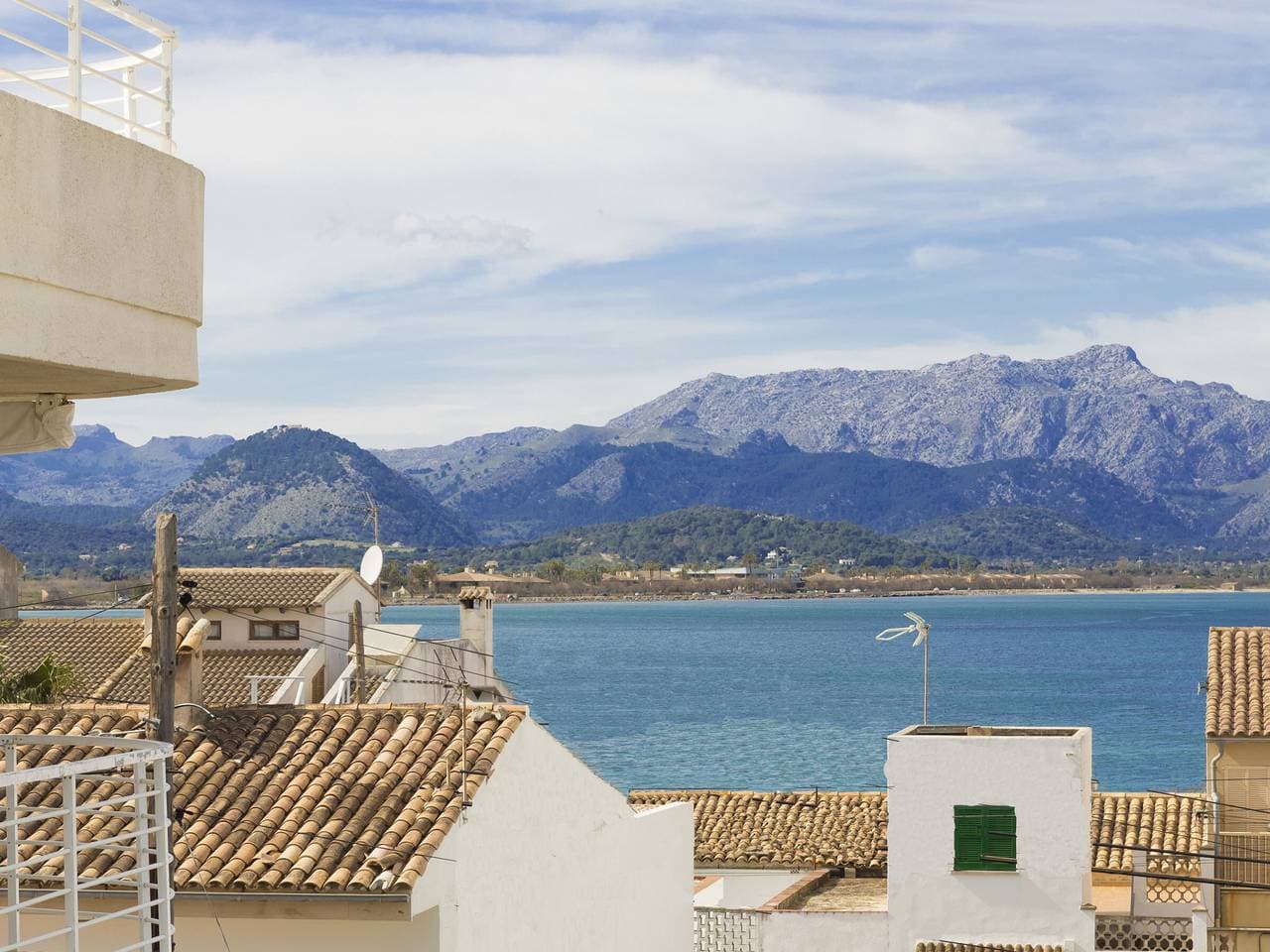 Chalet in Alcúdia für 6 Pers. nahe am Meer 1