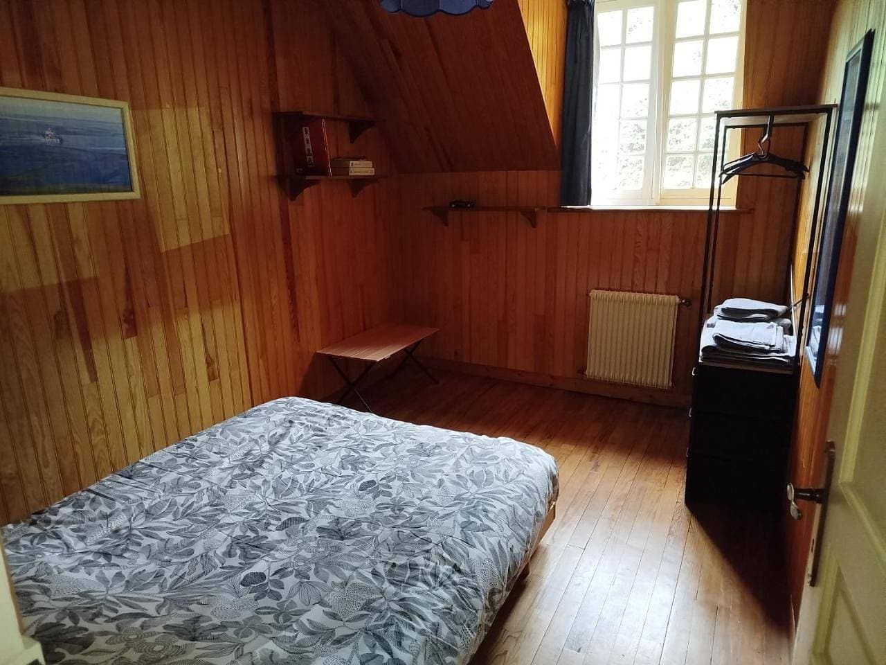 Foto 13 von 15: Double Room with Shared Bathroom