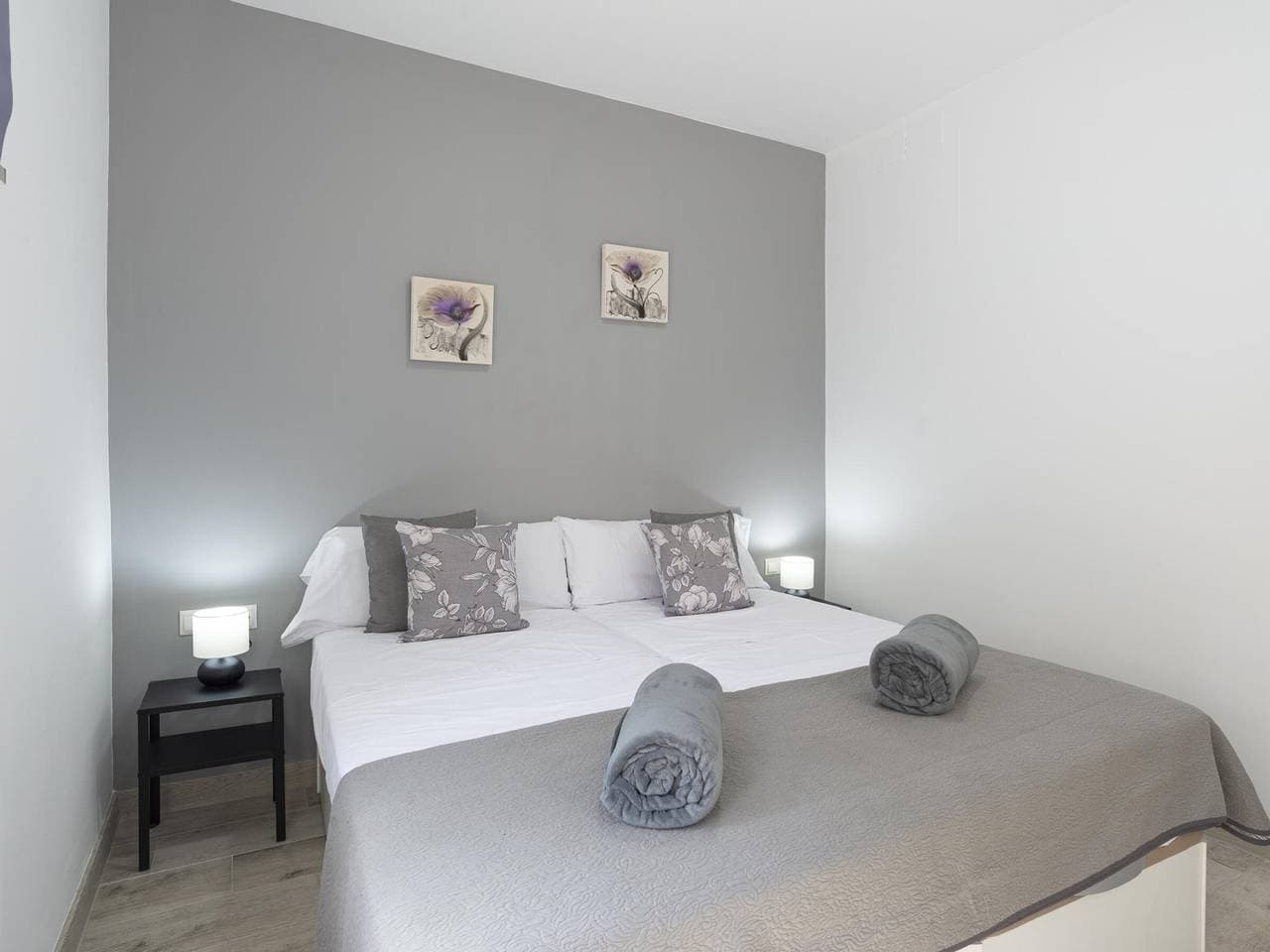 Foto 10 von 13: Moderne und funktionale Wohnung in Malaga, in der Nähe der Strände