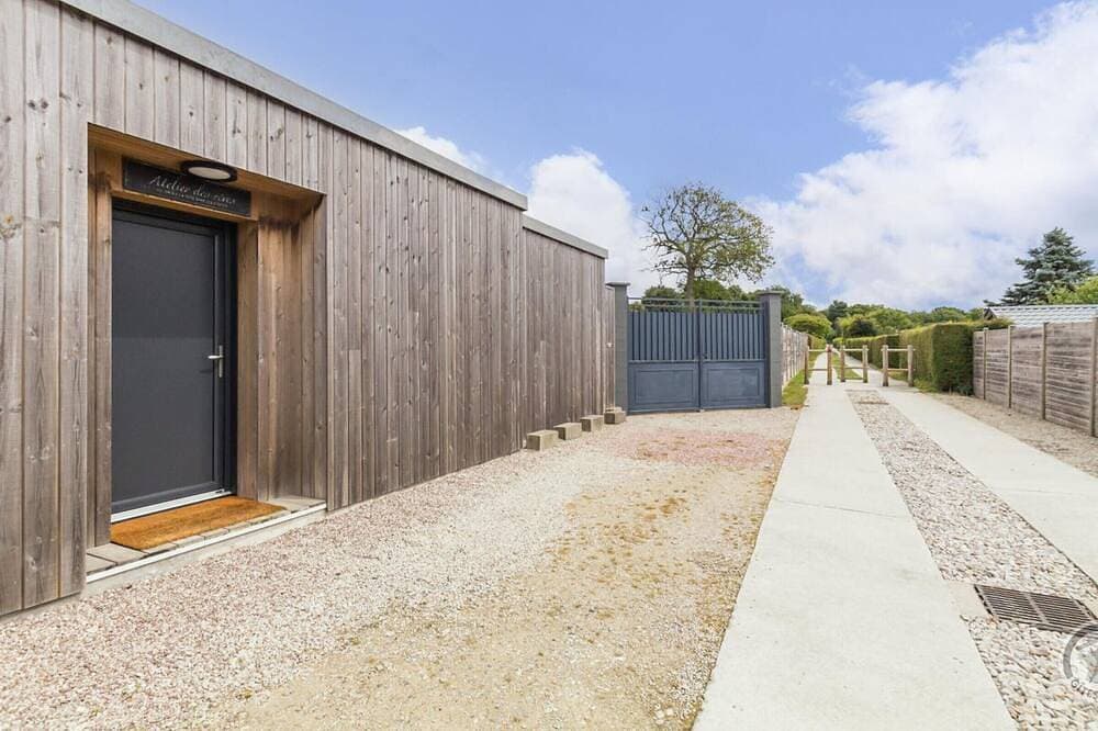 Foto 8 von 16: Gemütliches Haus mit Terrasse in Tourlaville