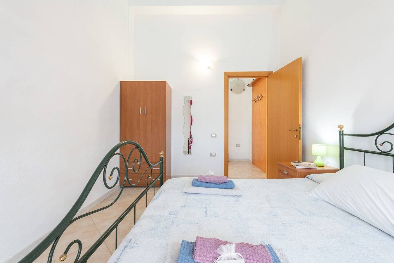 Foto 6 von 19: Ferienhaus "Villa Leonardo Sud Sardegna" mit Meerblick, privater Terrasse und WLAN
