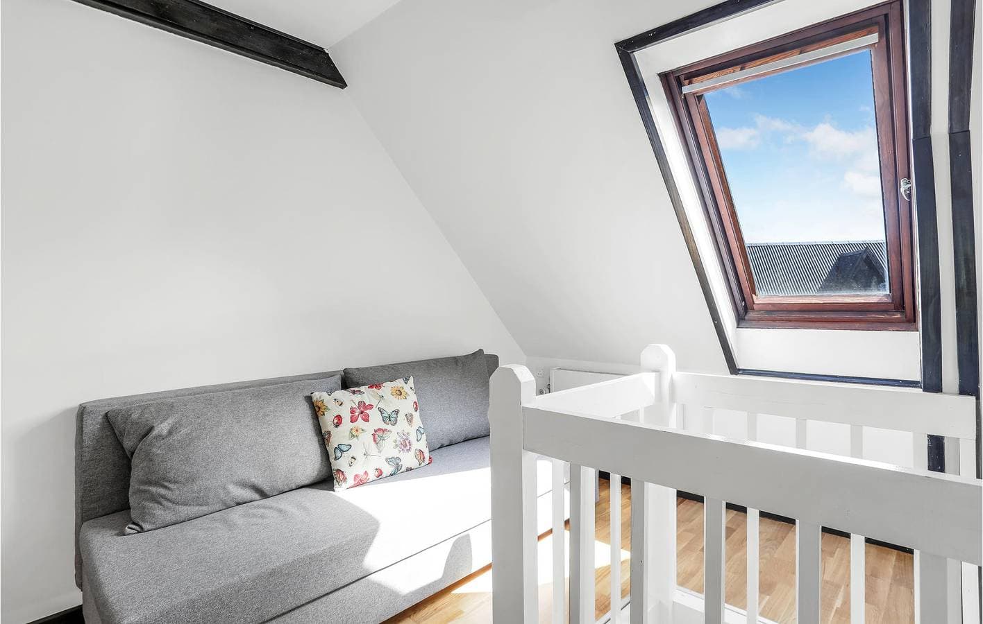 Foto 10 von 19: Ferienwohnung für 4 Personen mit Garten