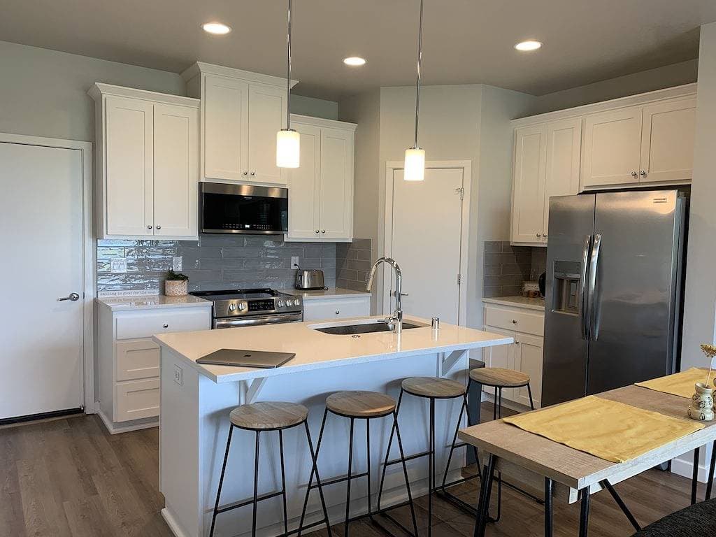 Foto 7 von 26: Tranquil Townhome in Prime Location